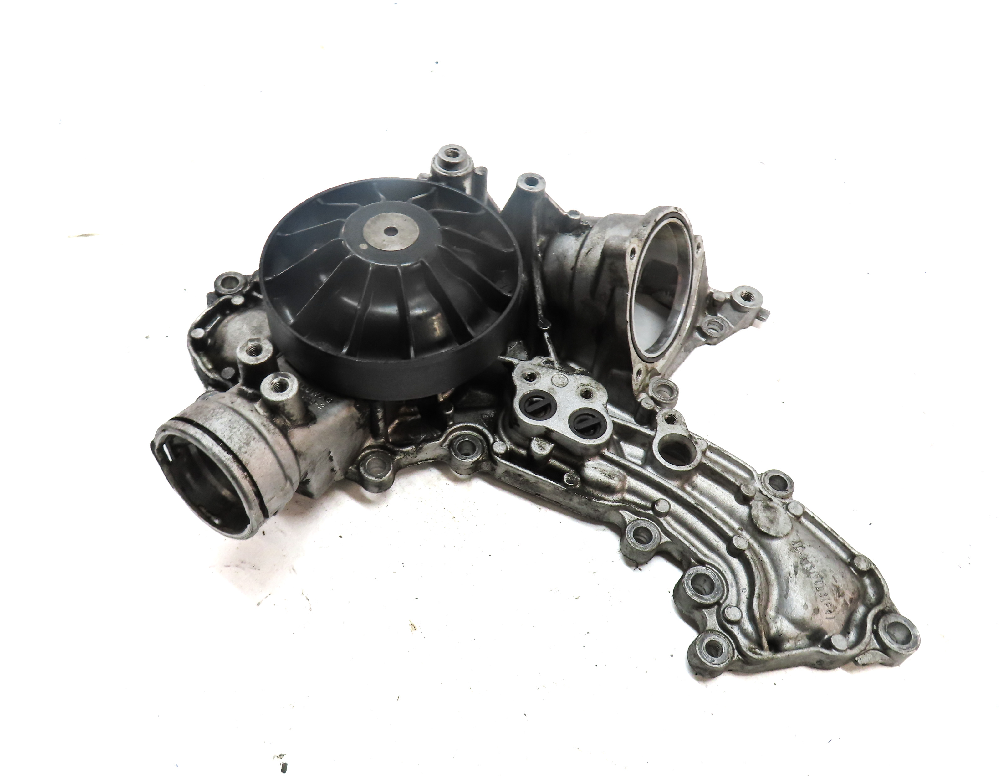 2011-2020 MERCEDES CL550 E550 GL450 GL550 ML550 S550 SL550 CLS550 - WATER PUMP — exact item pictured
